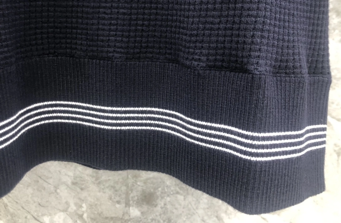 wg.luxury- 2row95 Polo 2colour item:E-F237J4030-2